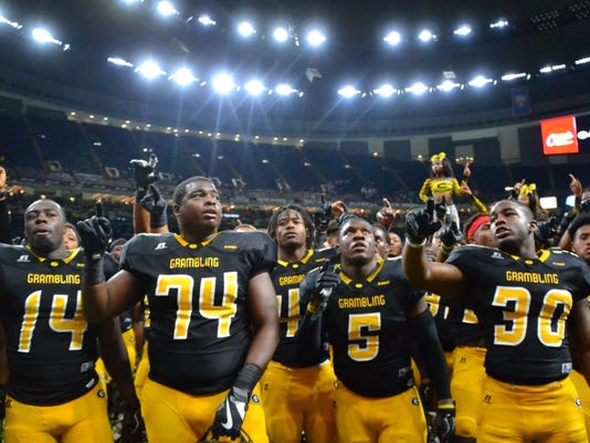 Grambling State Releases 2018 Football Schedule