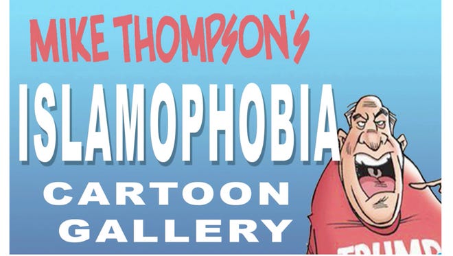 An animated collection of cartoons on Islamophobia in America.
