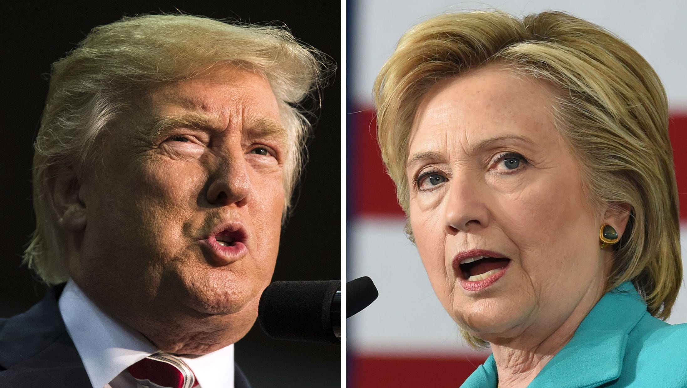 Clinton Trump Face Fresh Scrutiny On Ethics