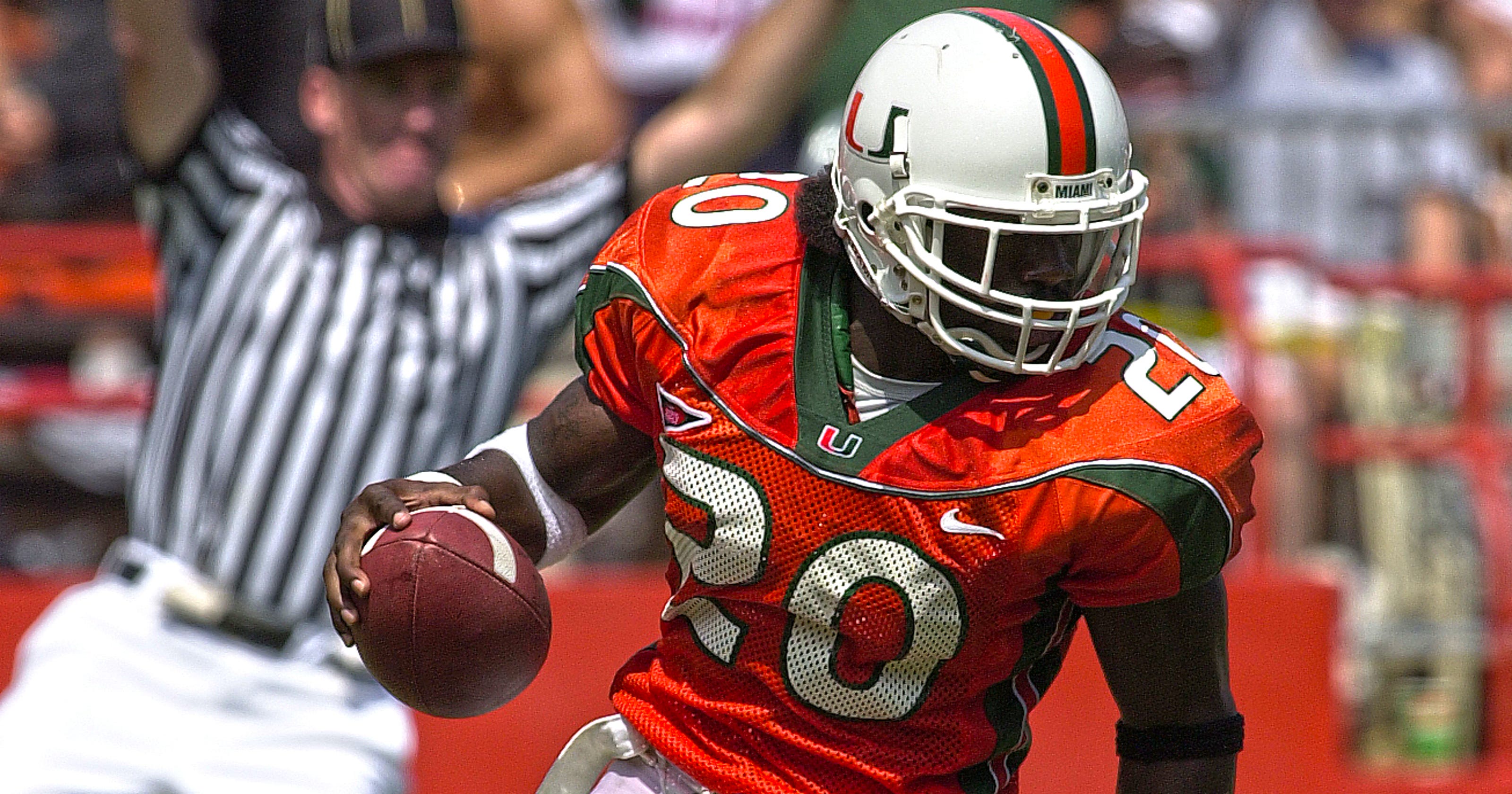 Ability to improvise, excel carried Ed Reed to football greatness Ability to improvise, excel carried Ed Reed to football greatness