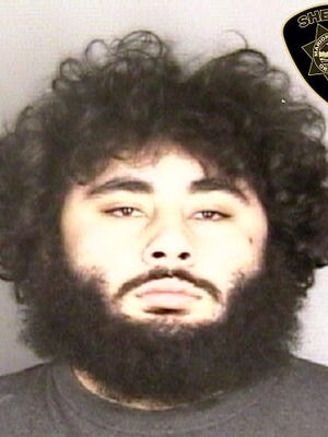Antonio Nicolaus Garcia, 21, was convicted of several sex abuse charges Monday.