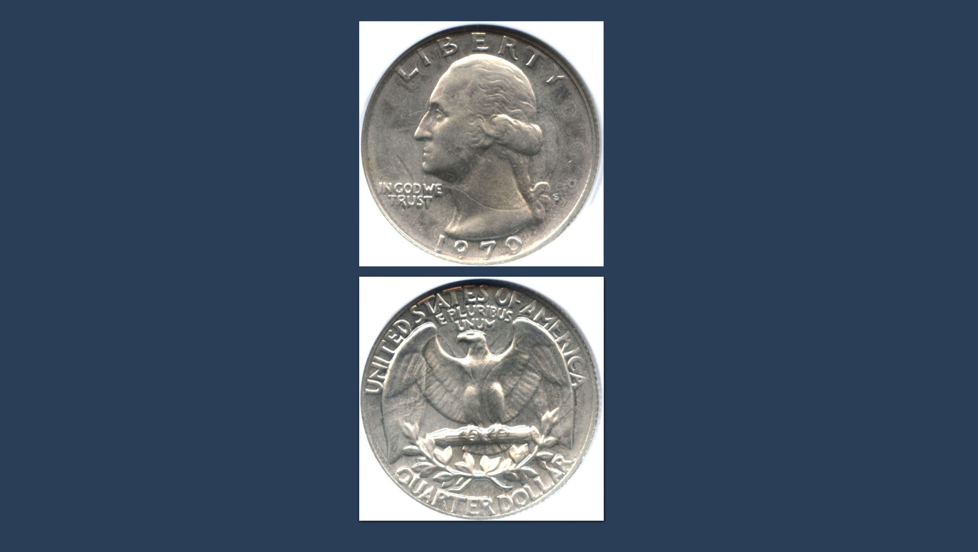 Rare 1970 Quarter Could Be Worth Thousands