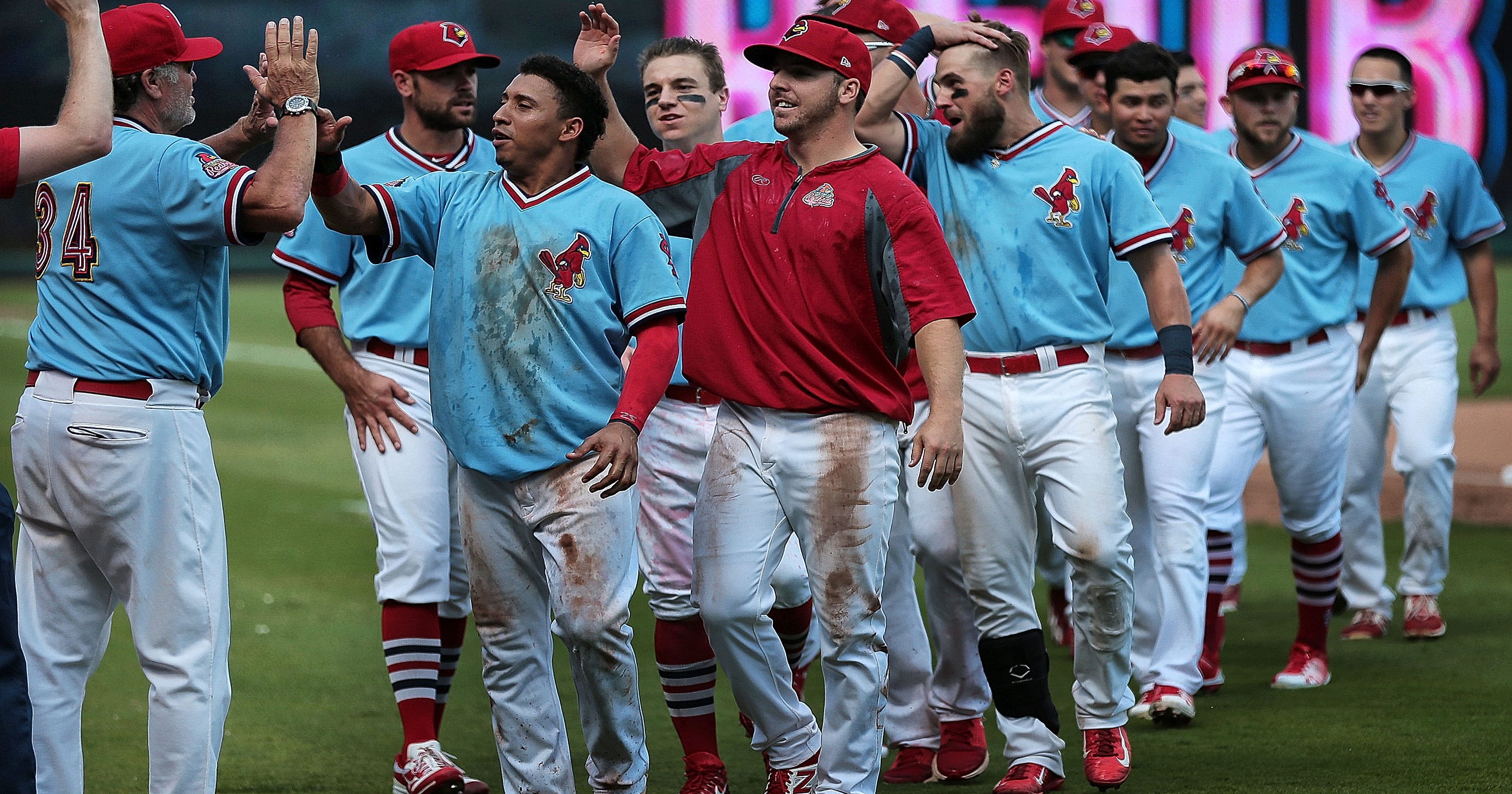 Memphis Redbirds fall short of AAA national championship in loss to