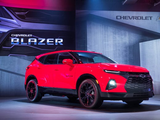 What shoppers will like about the all-new 2019 Chevy Blazer