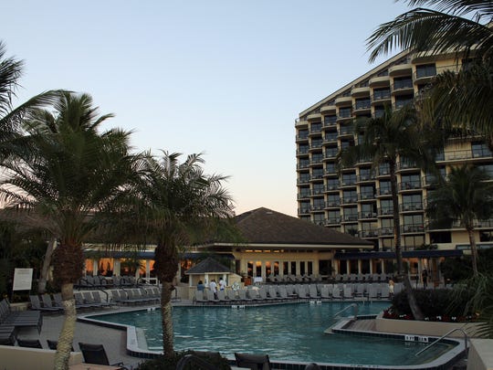 Hilton Marco Island To Close For 40 Million Upgrade