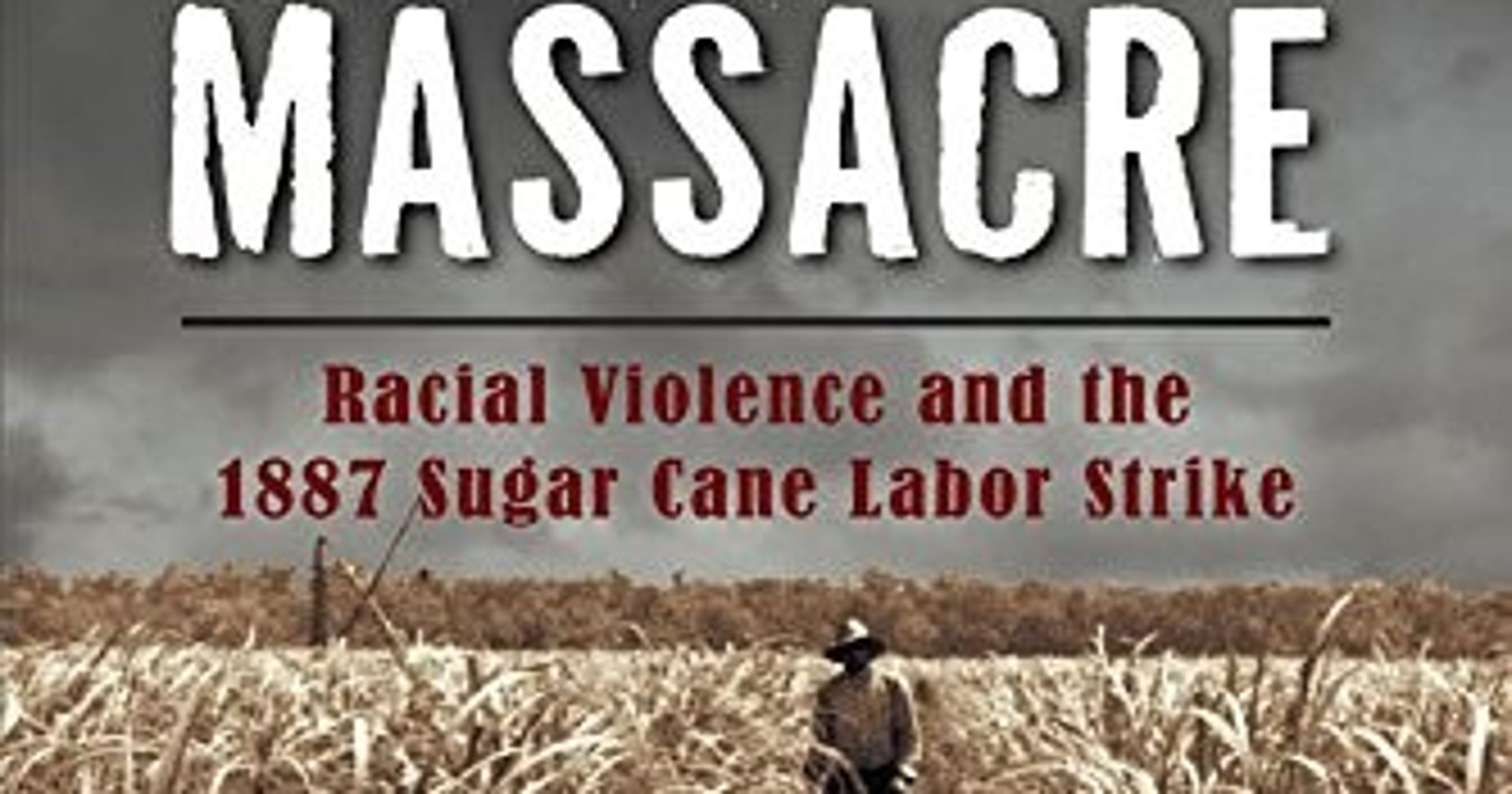 Thibodaux massacre recounted in book