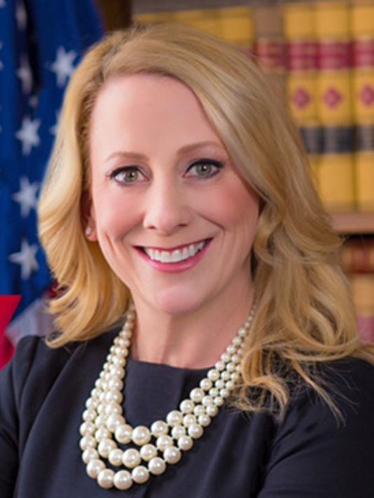 Former Monroe County ADA Kristina Karle admonished by appellate court