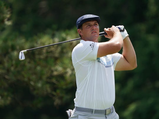 Bulked Up Bryson Dechambeau Eats An Insane Amount Of Food