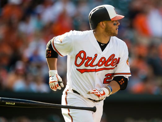 C Welington Castillo (Signed a two-year, $15 million