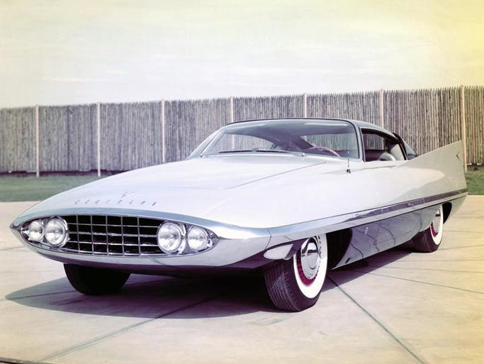 Famous Fiat Chrysler Cars Over The Years