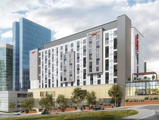 City leaders to break ground on newest downtown Knoxville hotel
