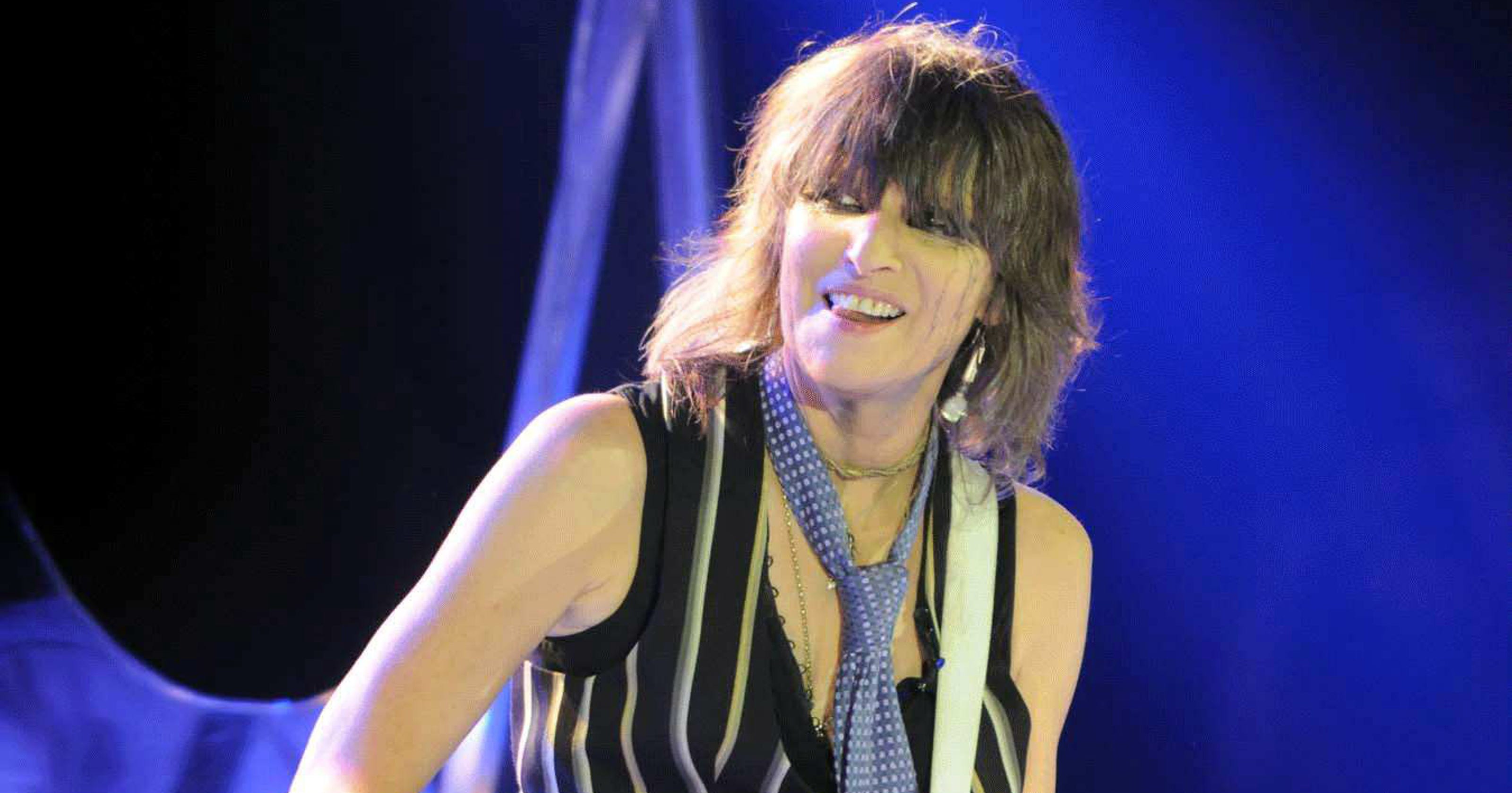 Pretenders' Chrissie Hynde to release 'Stockholm'