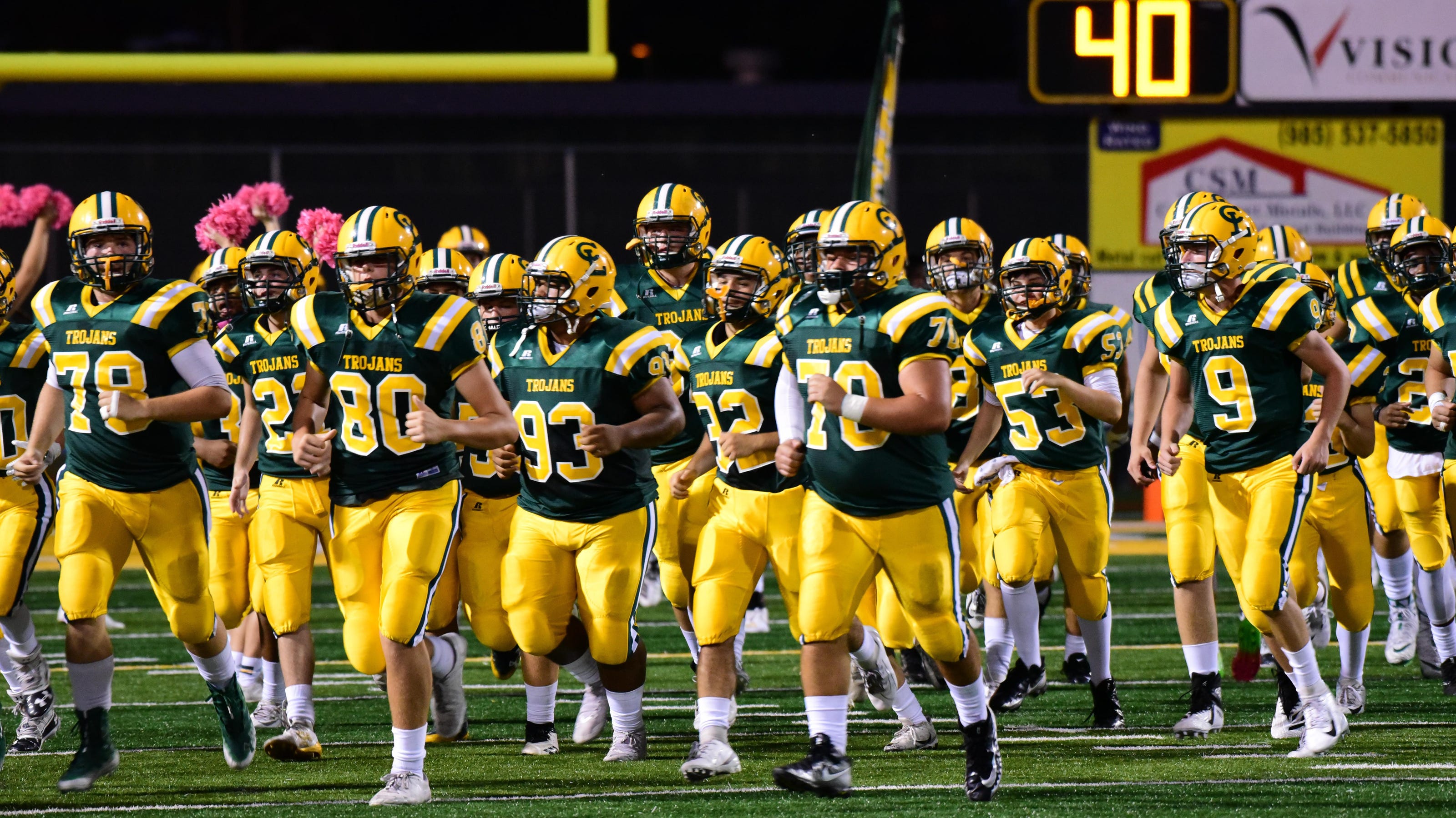 Central Lafourche Taking Applications For Football Basketball Coaching Jobs Until June 5