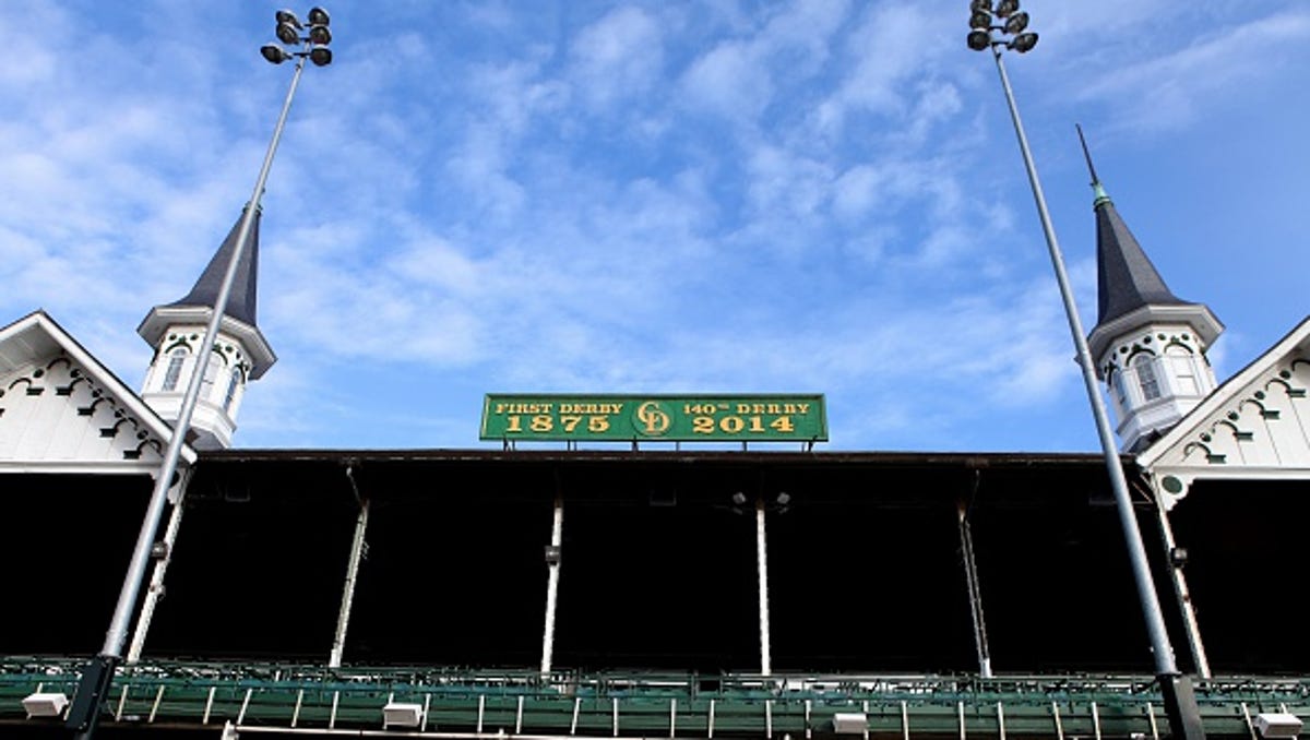Where can you place a bet on the kentucky derby Where can you place a bet on the kentucky derby
