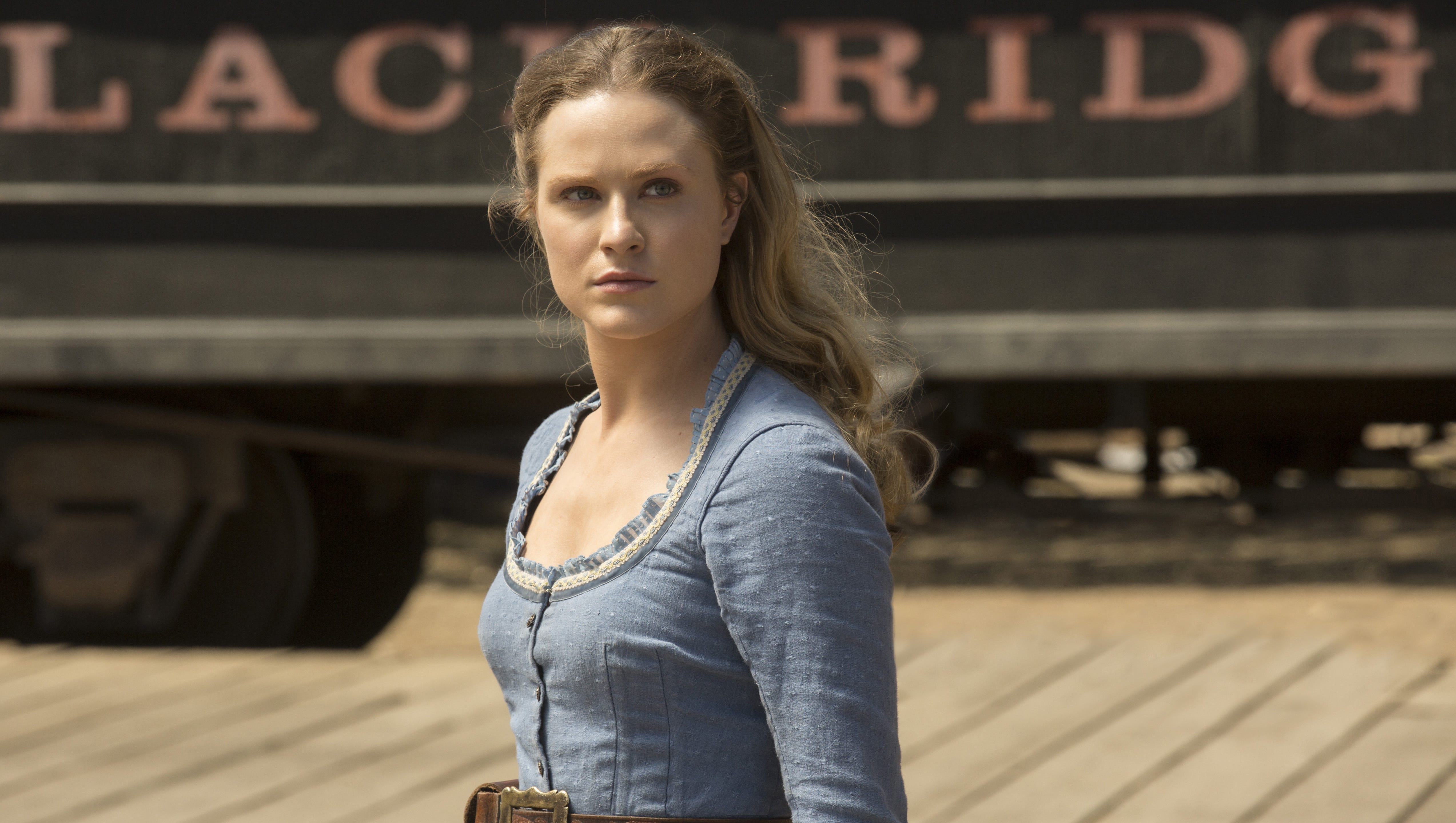 Evan Rachel Wood No Longer Has To Keep That Westworld Secret Evan Rachel Wood No Longer Has To Keep That Westworld Secret