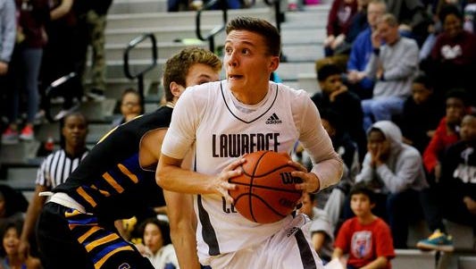 Lawrence Central and Kyle Guy land at No. 2 in this week's Fab 15.