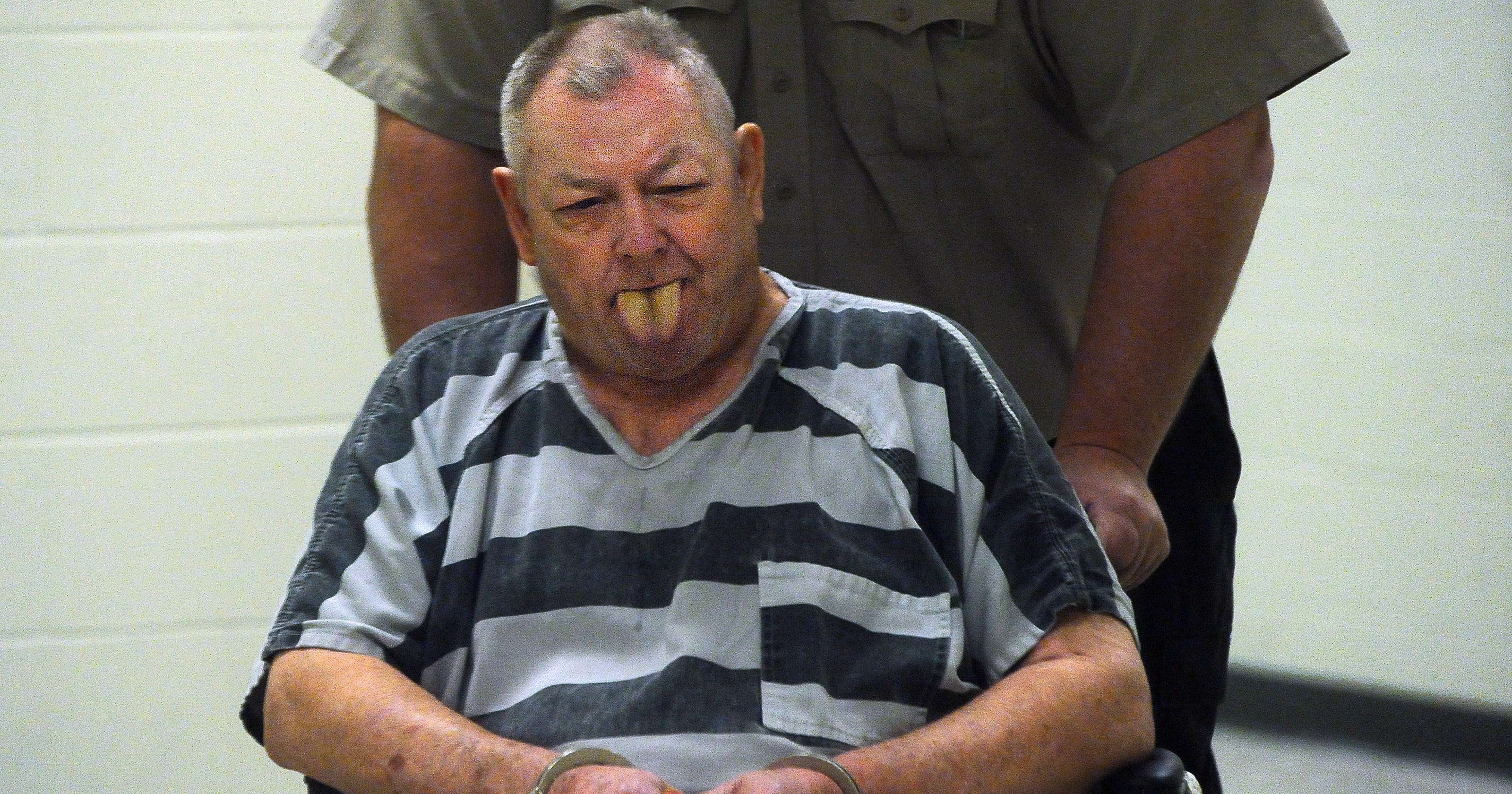 Court delays leave mentally ill waiting behind bars