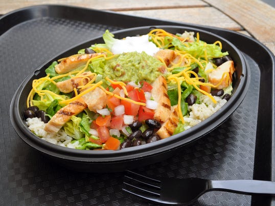 meat bowl no burrito Bell pumps into protein eats Taco