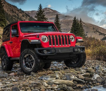 The all-new 2018 Jeep Wrangler should give the Jeep brand -- and FCA's bottom line -- a boost over the next few quarters.