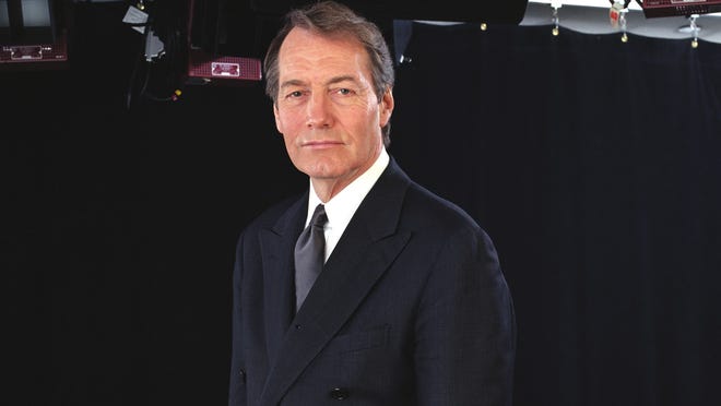 Charlie Rose Sued For Harassment By Longtime Makeup Artist Gina Riggi