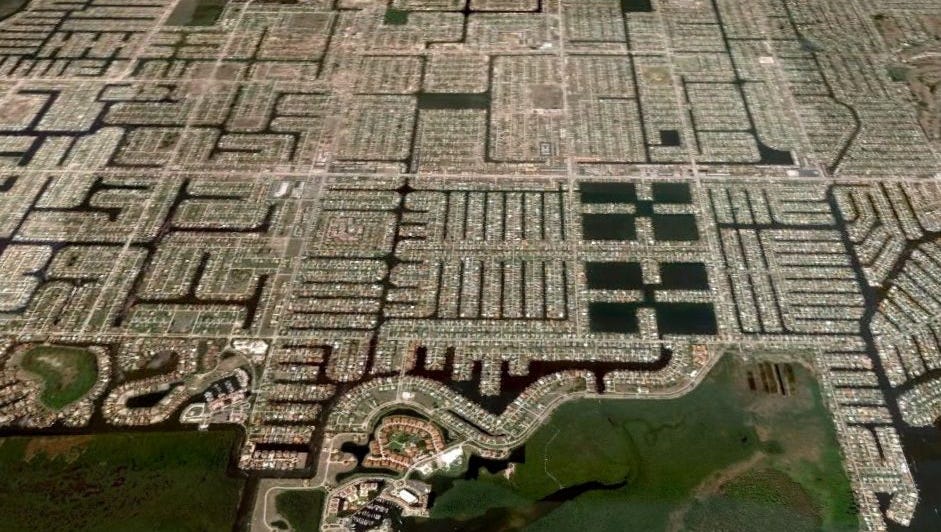 Cape Coral Lobbying State To Give Local Law Enforcement More Control Of Its Waterways