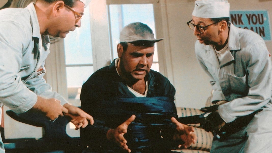 Saluting Marvin Kaplan