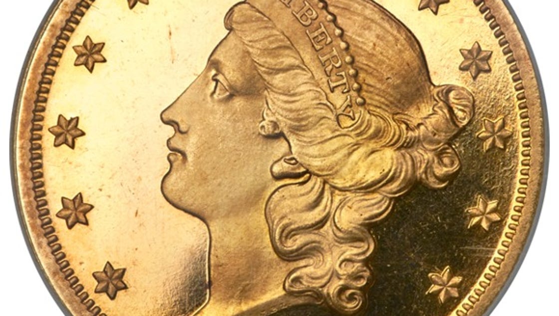 Rare $300K coin to fund new home for Indiana church - Indianapolis Star