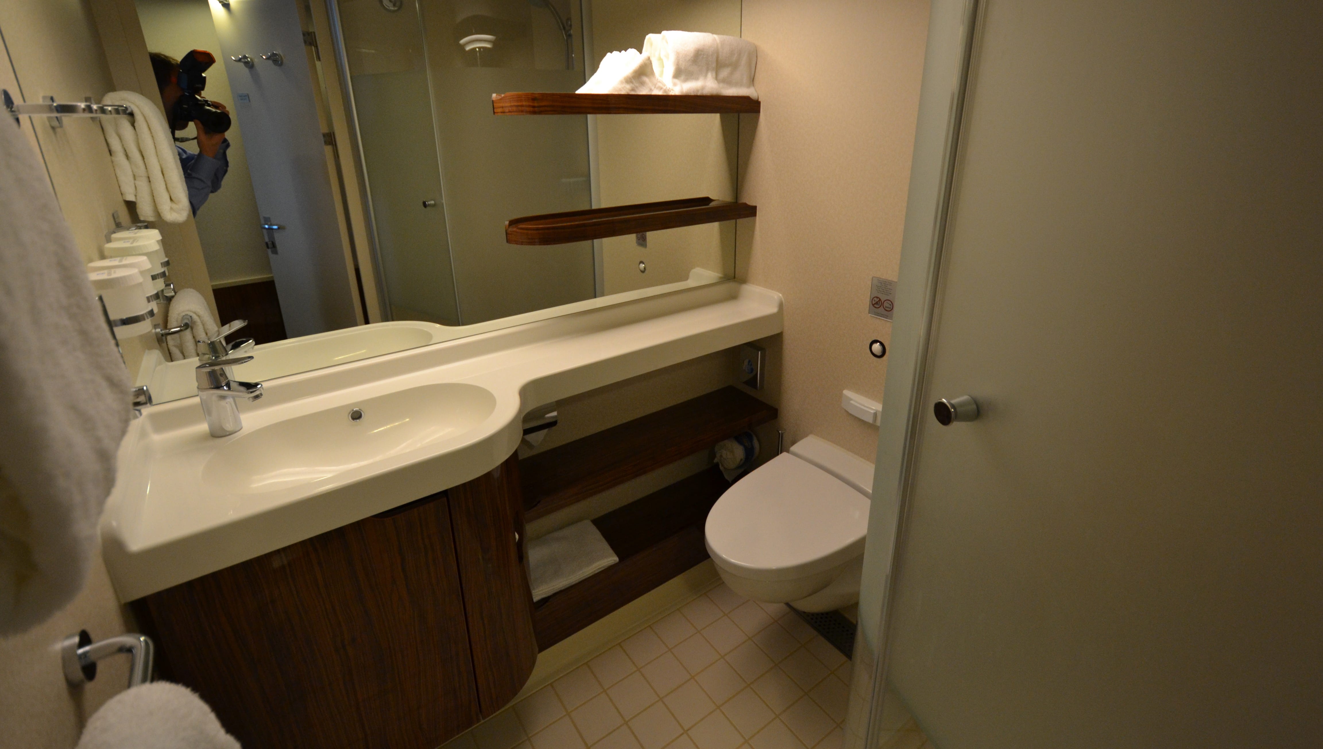 Norwegian Plays It Cool With New Cruise Ship Cabins