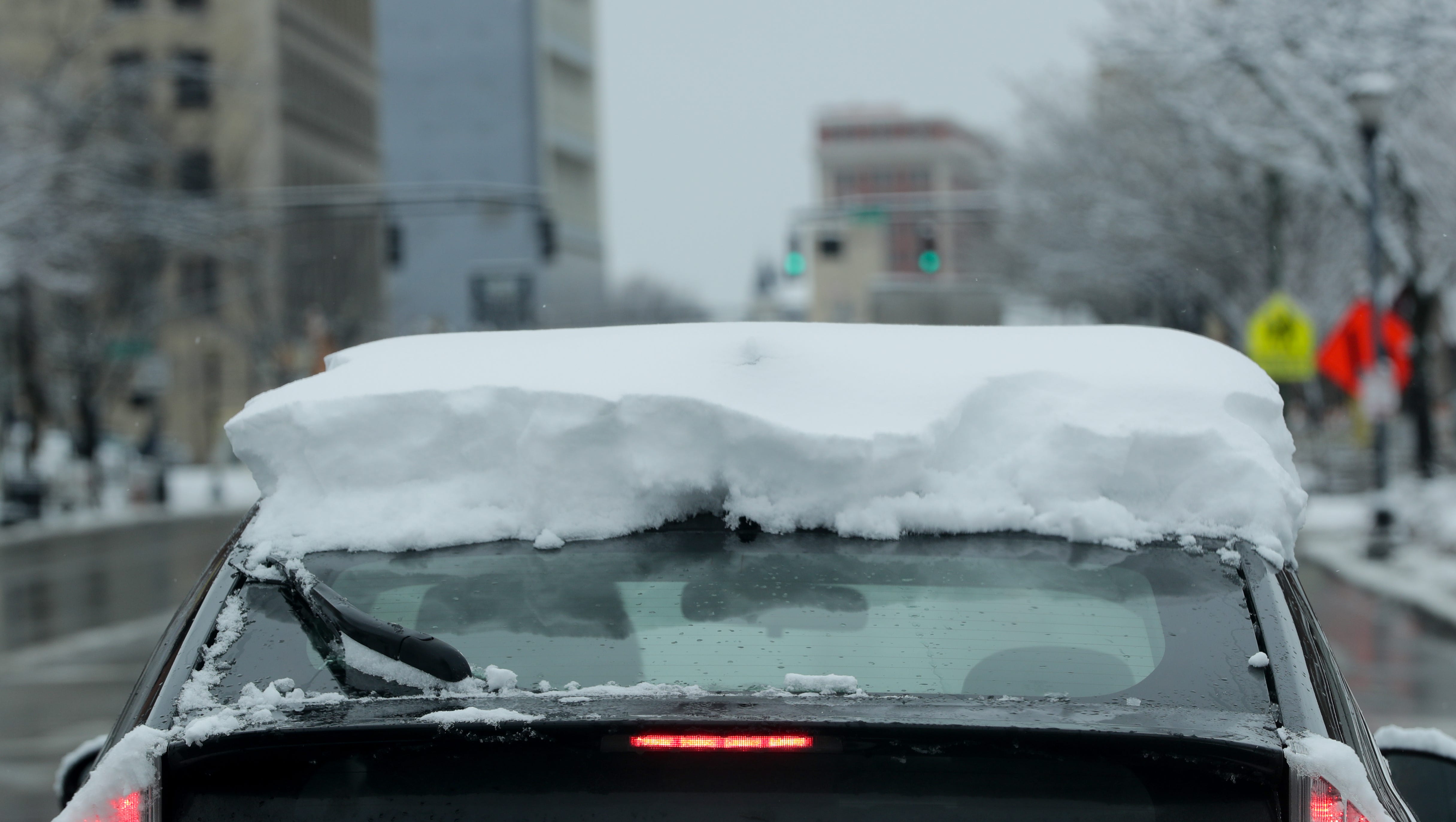 Louisville snow How to know if JCPS, Oldham school closed