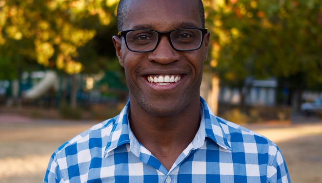 Pinterest engineer and /dev/color founder Makinde Adeagbo