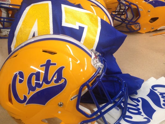 Montana State football team celebrates '84 title