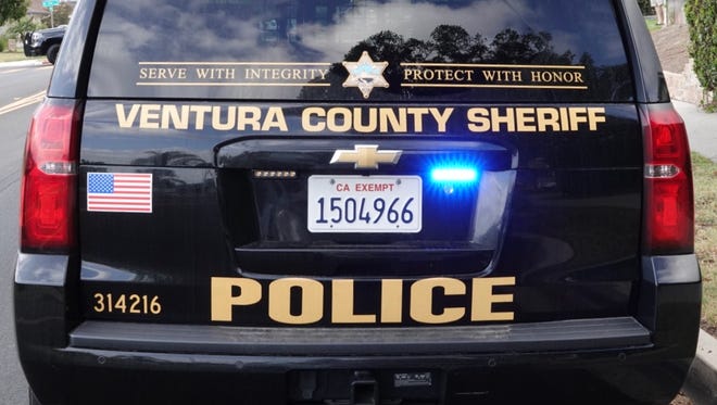 STAR FILE PHOTO The Ventura County Sheriff's Office provides police services in several local cities and communities.
