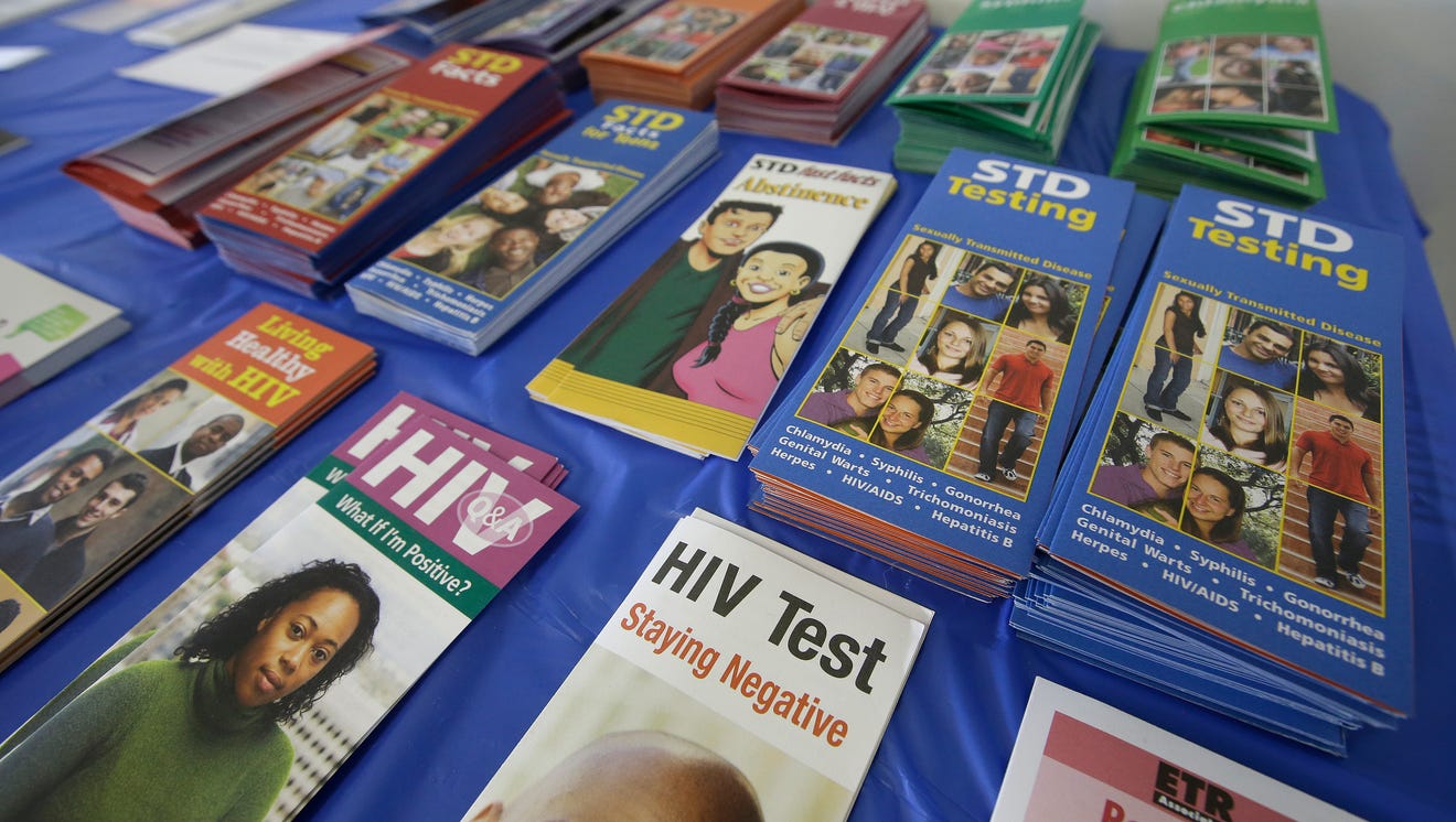 Indiana Community S Hiv Outbreak A Warning To Rural America