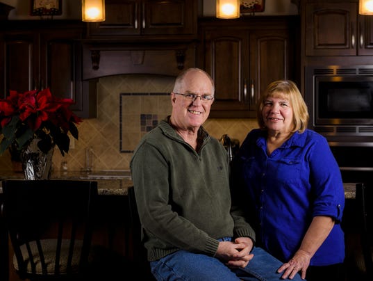 Greenville Couple