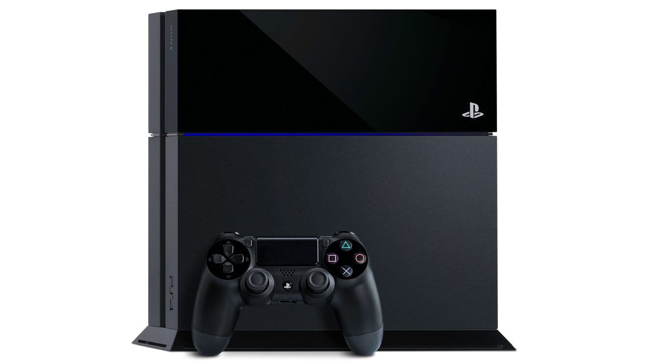 PLAYSTATION 4