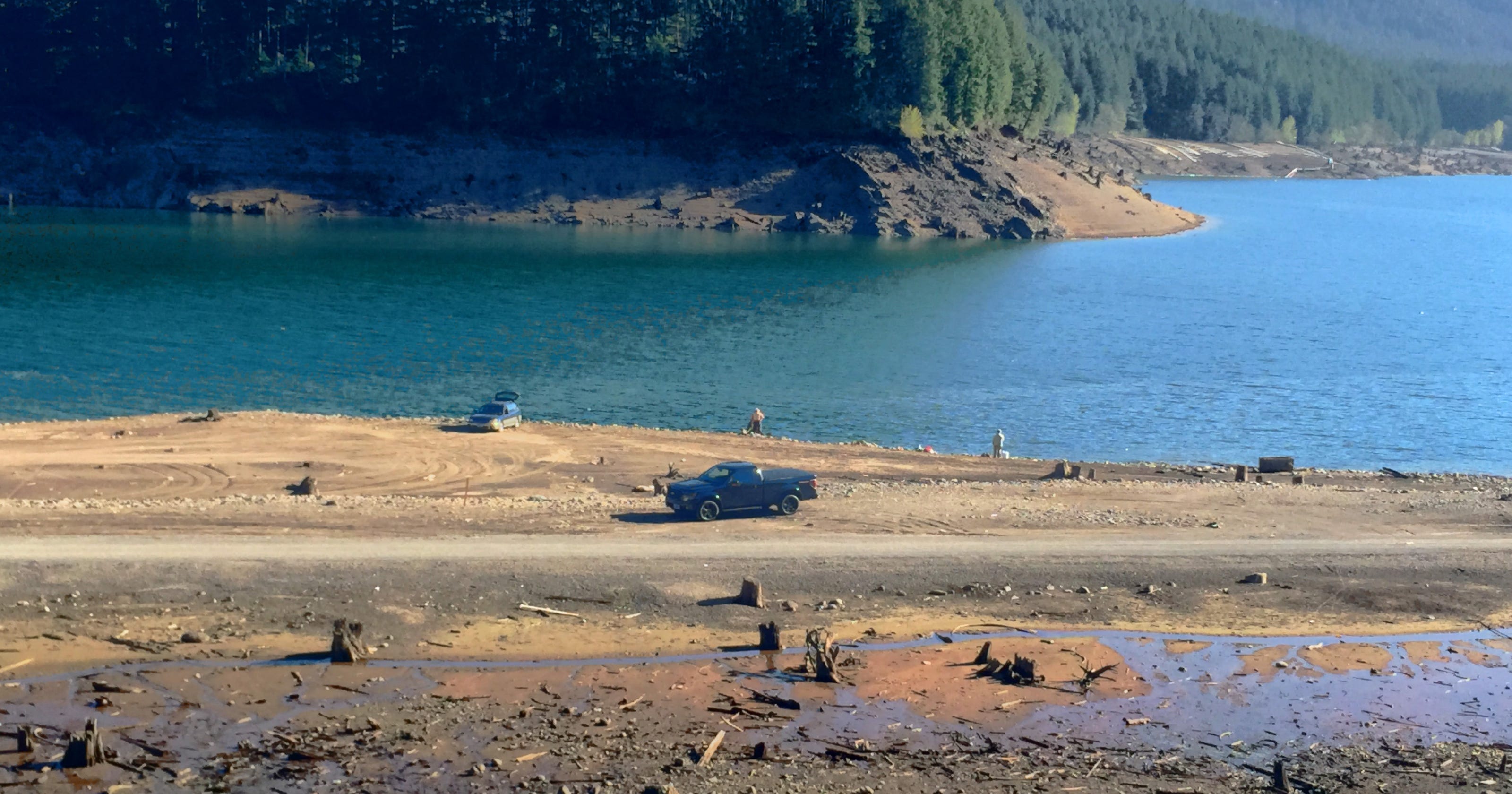 Oregon's drought disaster is growing