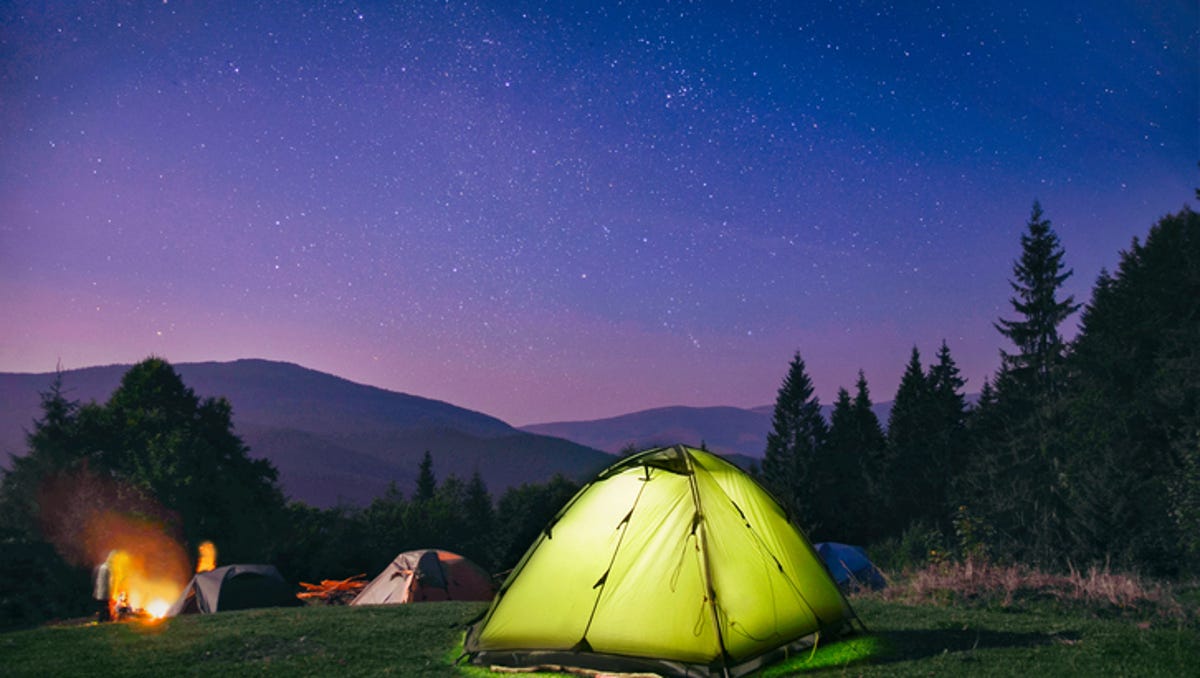 Starry Night Camping Sweepstakes