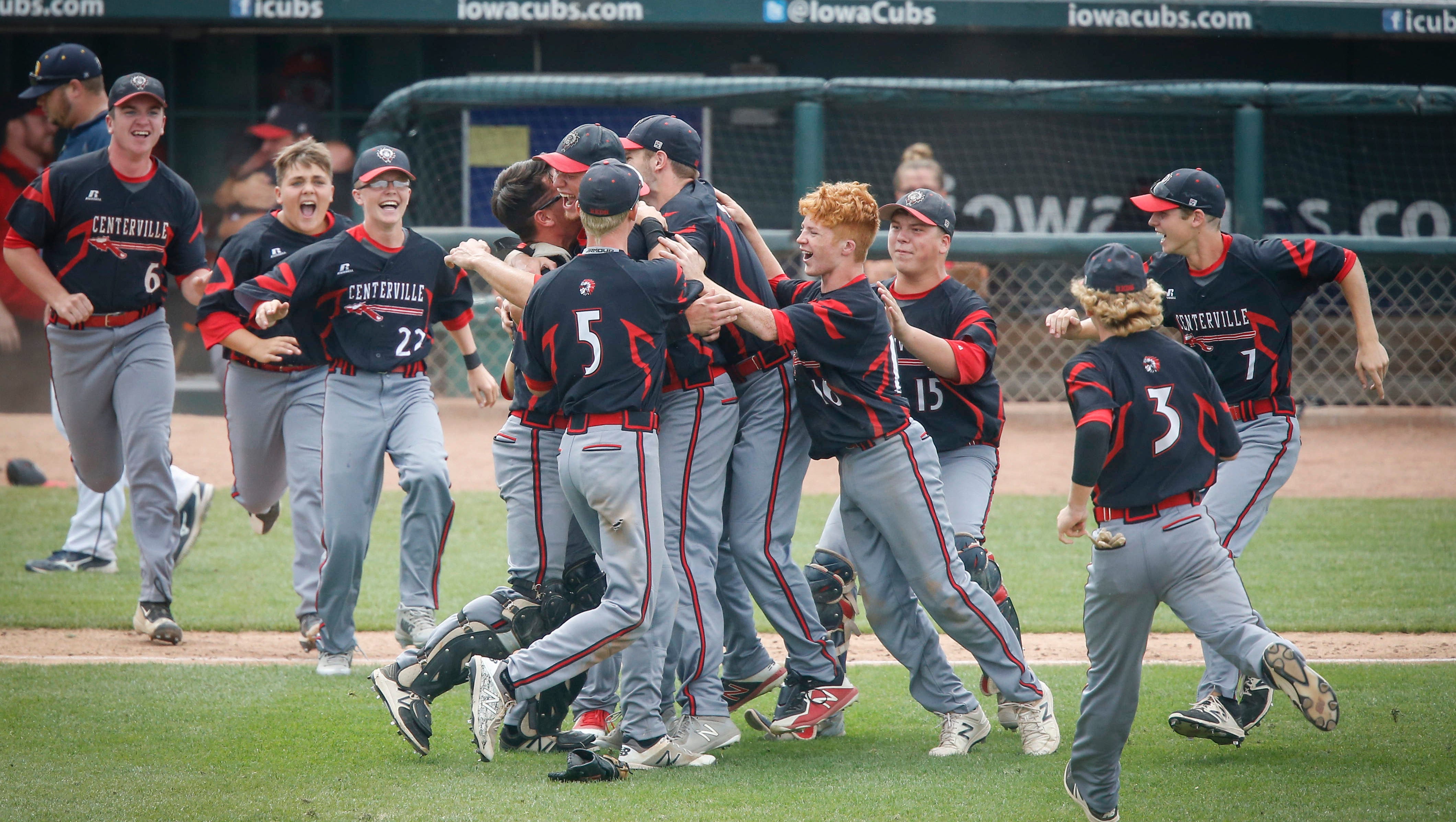 Centerville’s Ryan Hodges named 2018 AllIowa Baseball Coach of the Year
