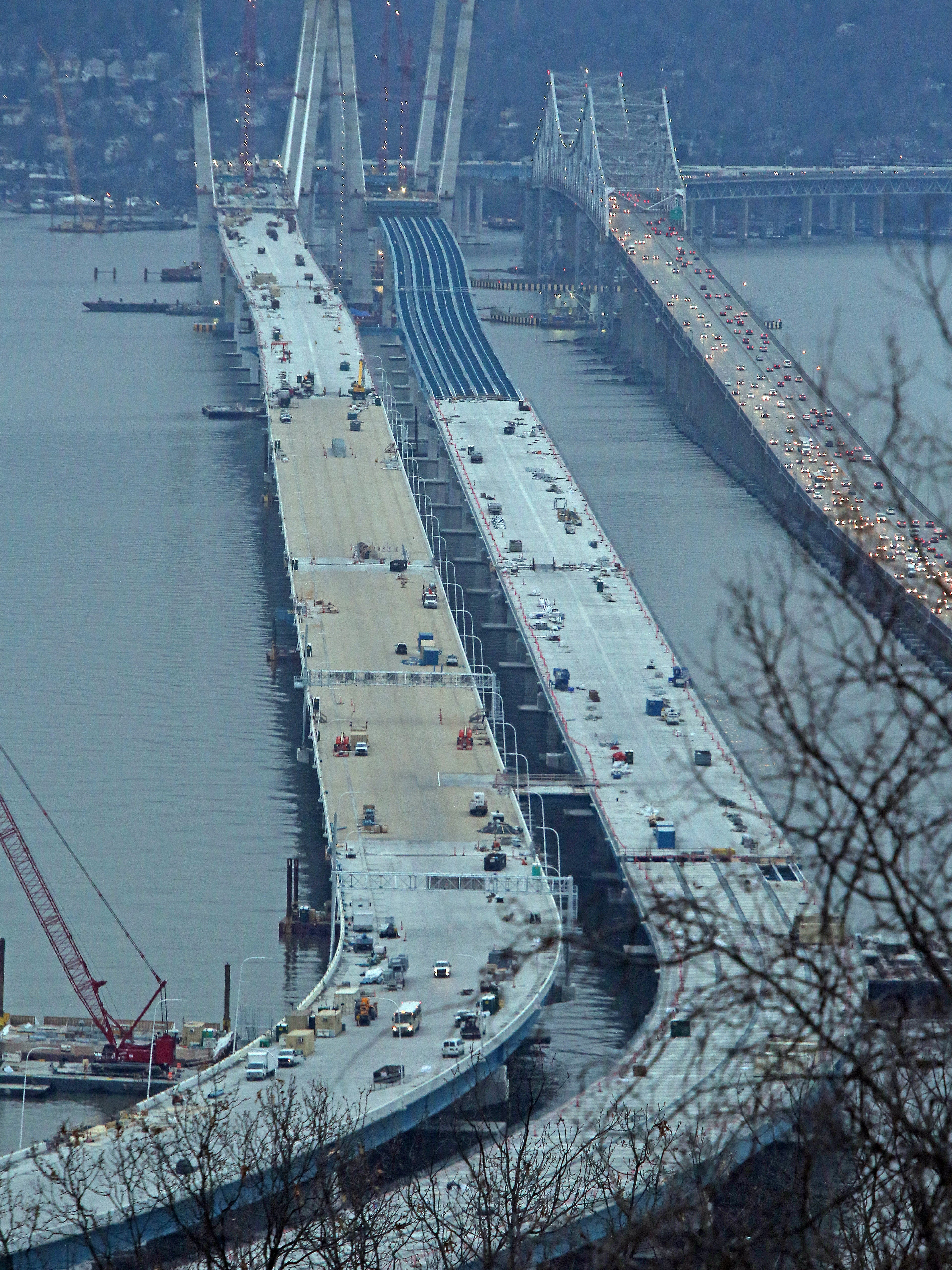 10 Things We Know And Don T About The Tappan Zee Bridge