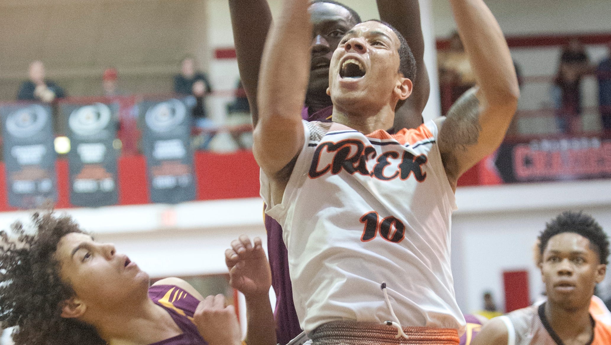 Fern Creek High S Ahmad Price Seeks Sweet 16 Title To Cap Career