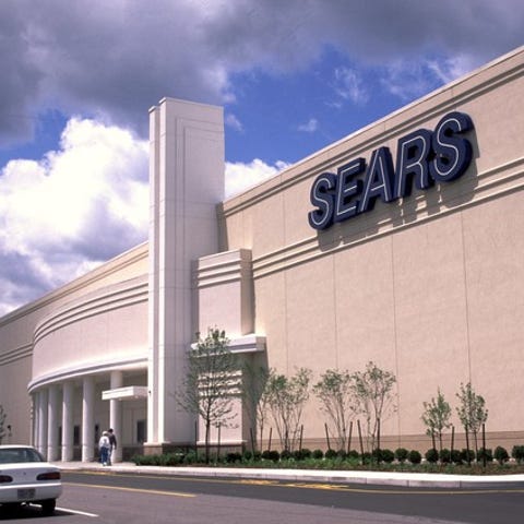 Sears hasn't been able to get its cash burn under...