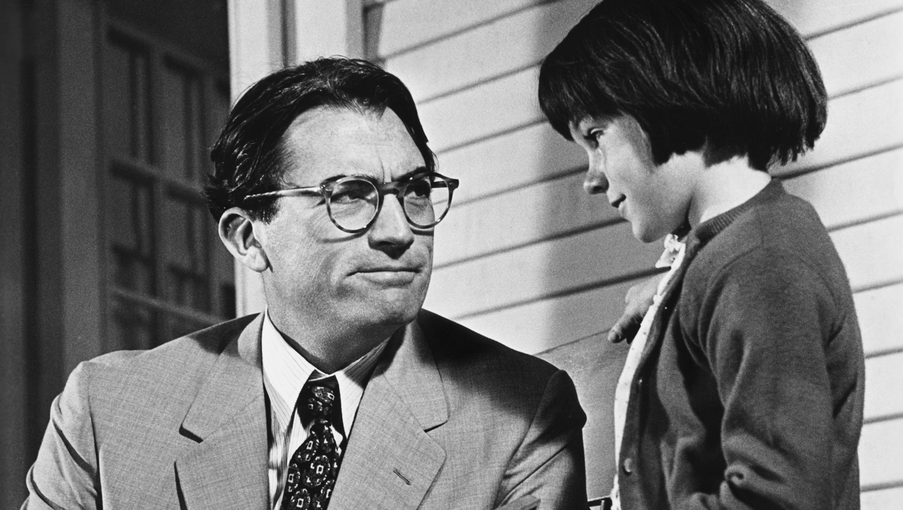 Books Reflect On Why To Kill A Mockingbird Atticus Finch Matter