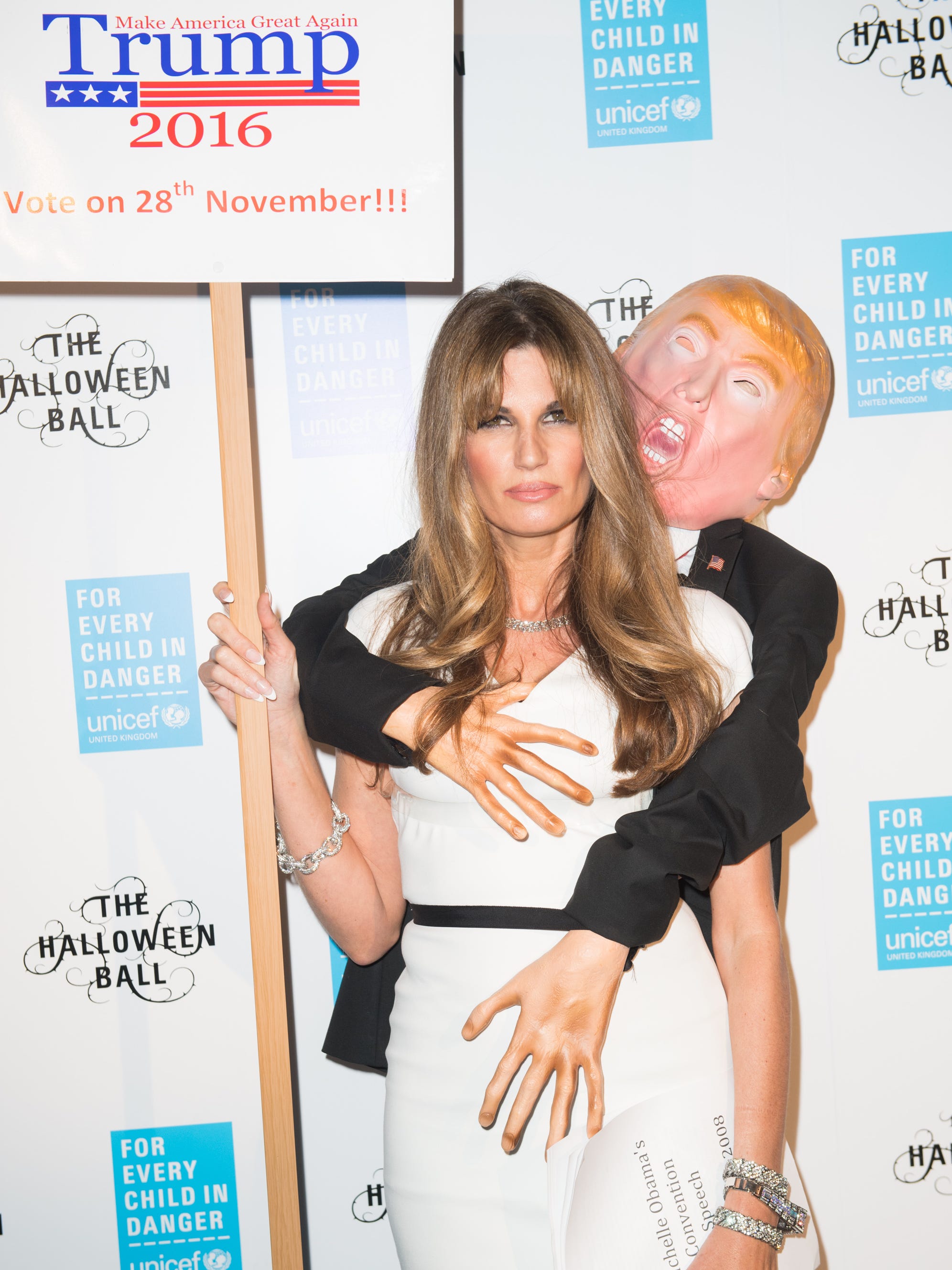 No Trump Groper Halloween Costumes Aren T Funny