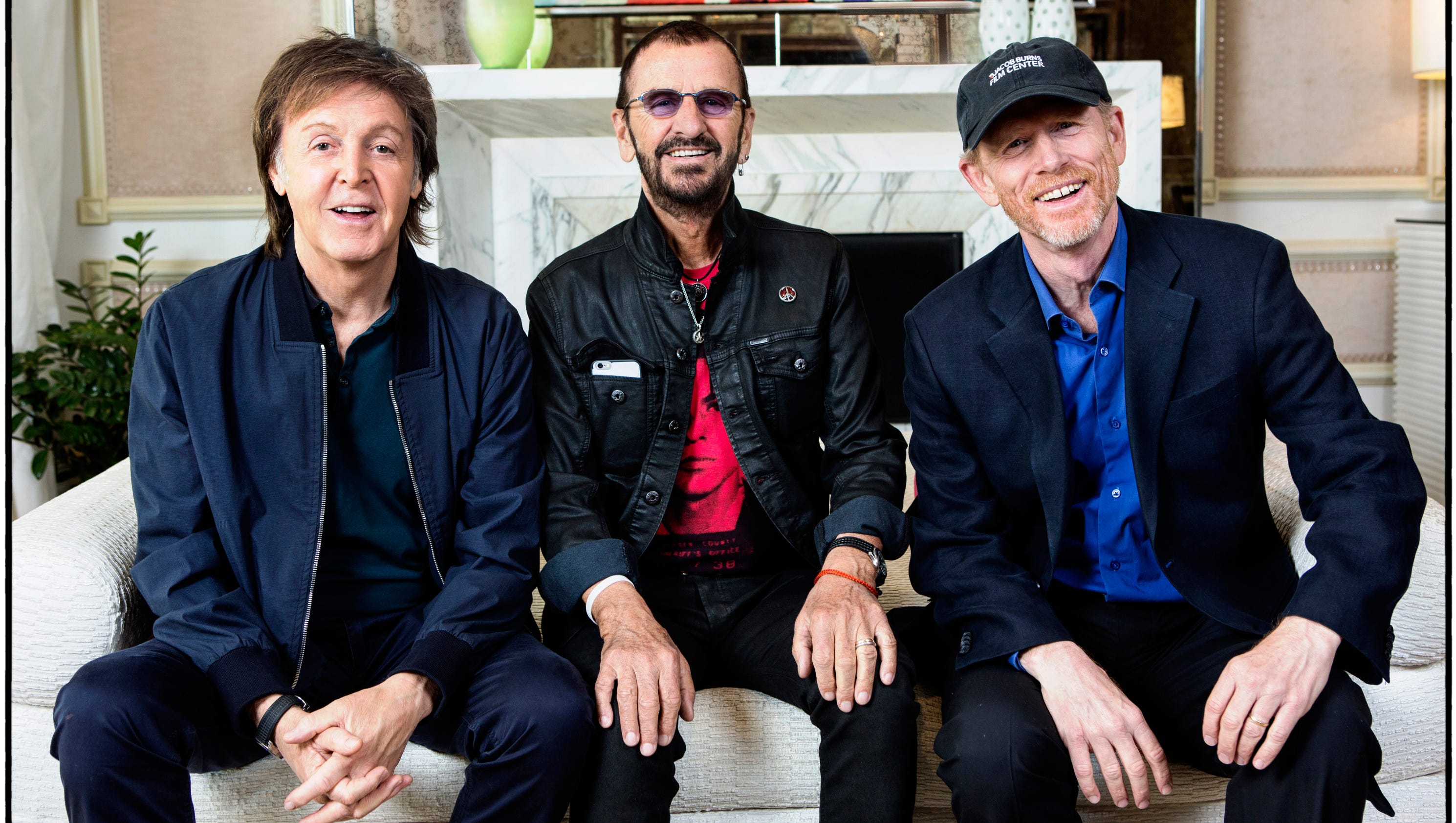 'Eight Days a Week' embraces The Beatles as a live sensation