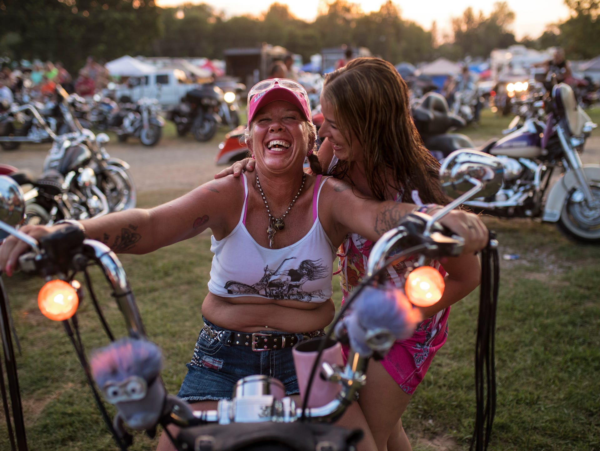 Kentucky's largest motorcycle rally Little Sturgis