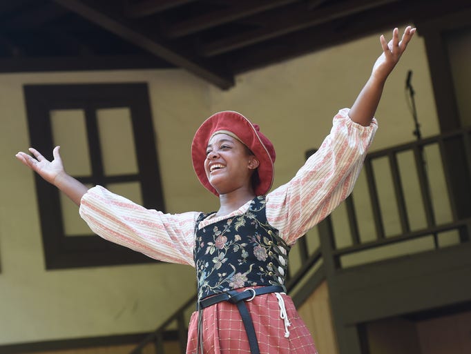 Valencia Proctor, is portraying Constance Brewer, the