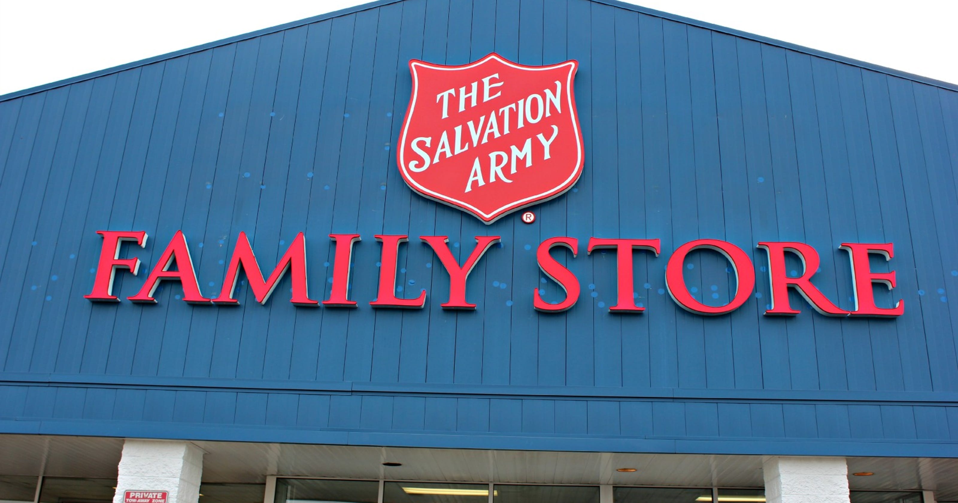 Salvation Army to open a new thrift store in delhi