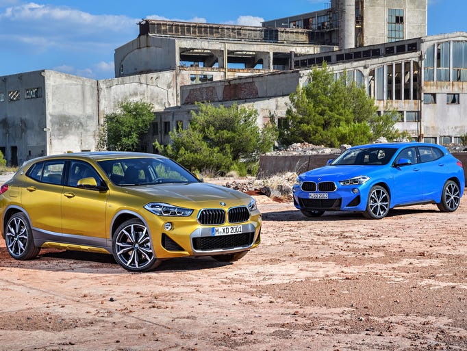 2019 BMW X2
