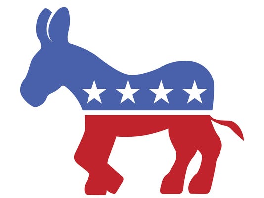 will is democratic blue