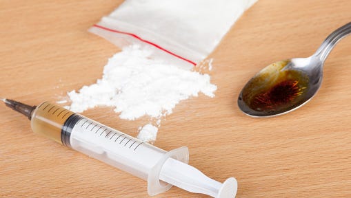 Jackson-Madison County Metro Narcotics investigators said doctor prescriptions for opioids have decreased nationally as a result of the painkiller epidemic, causing those addicted to turn to other drugs, including heroin.